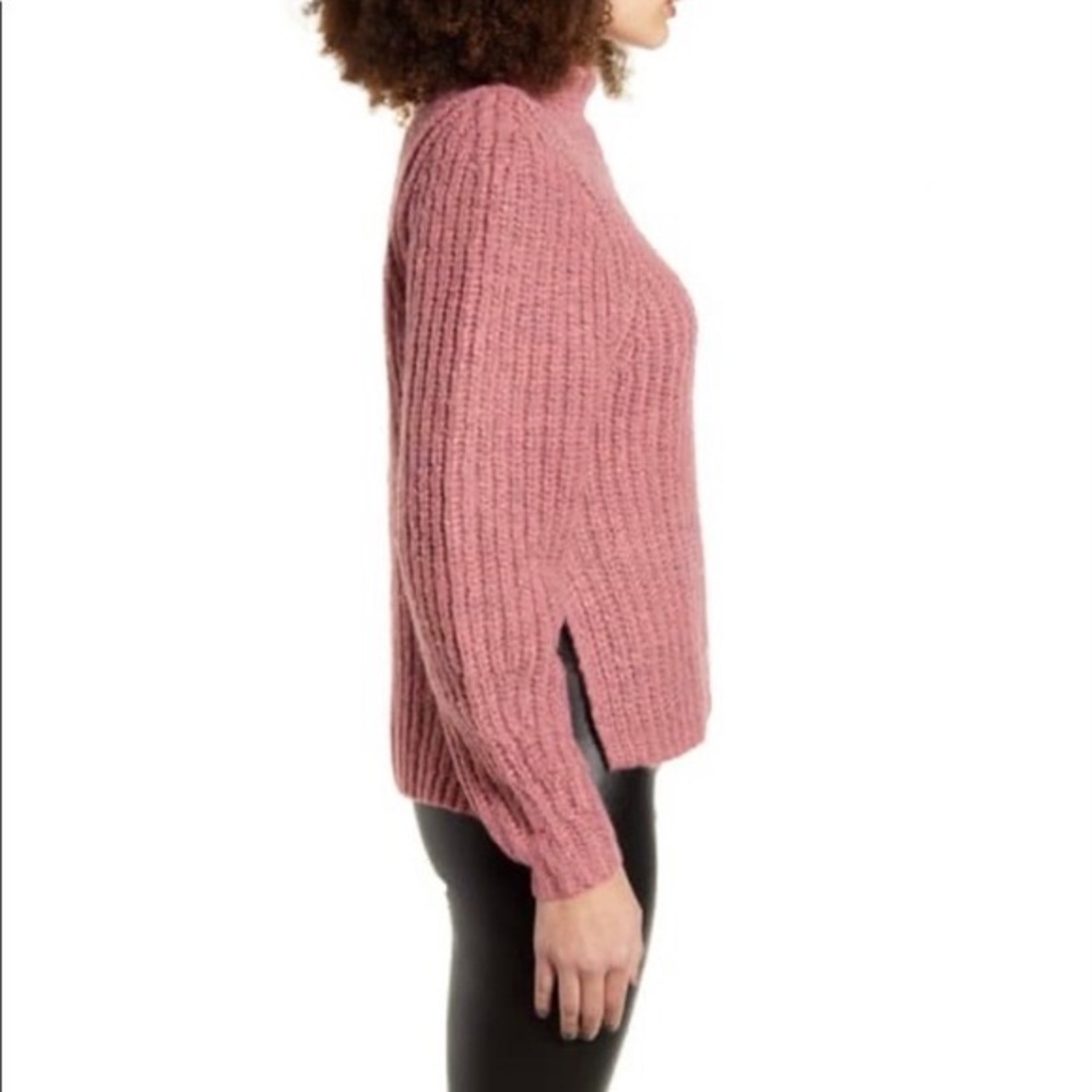 ♥️ Leith women’s mock neck sweater - Picture 4 of 14